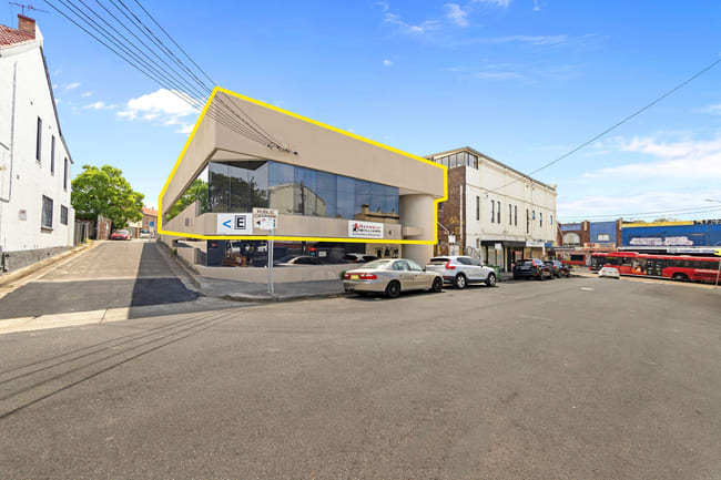 Lot 4/4 Charles Street Petersham NSW 2049