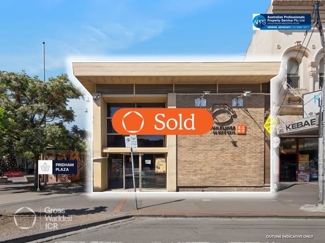 297 Racecourse Road Kensington VIC 3031 297 Racecourse Road Kensington VIC 3031
