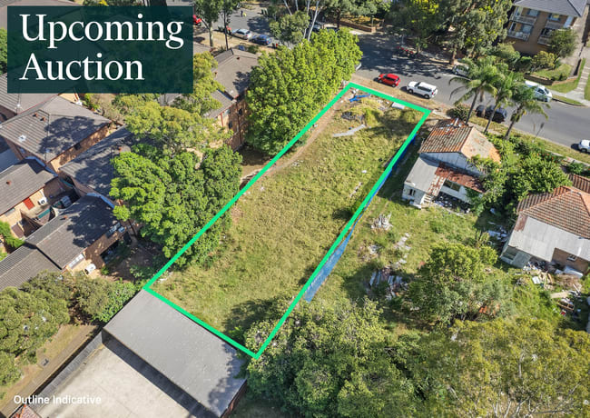 40 Sheffield Street Merrylands NSW 2160