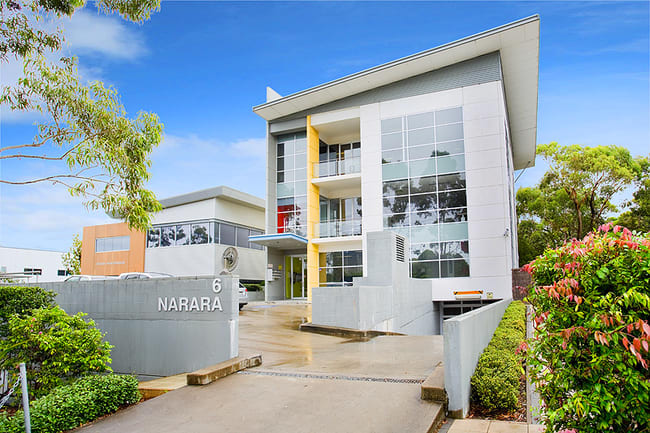 11/6 Tilley Lane Frenchs Forest NSW 2086 11/6 Tilley Lane Frenchs Forest NSW 2086