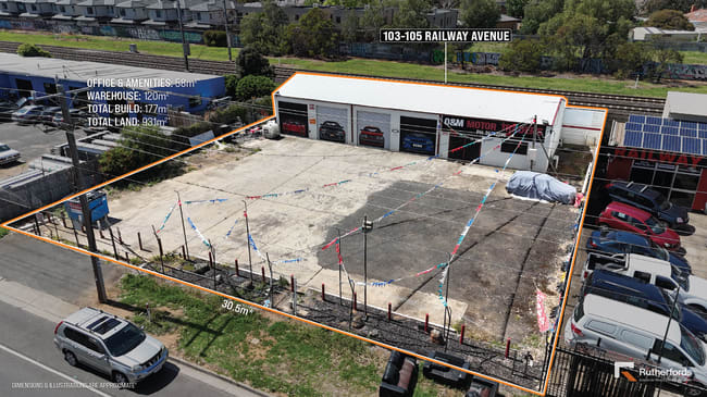 103-105 Railway Avenue Werribee VIC 3030 103-105 Railway Avenue Werribee VIC 3030