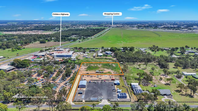 Lot 2/5 Low Street Kensington QLD 4670 Lot 2/5 Low Street Kensington QLD 4670