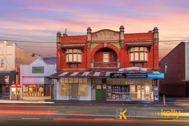 285 & 287-289 Auburn Road Hawthorn VIC 3122 285 & 287-289 Auburn Road Hawthorn VIC 3122