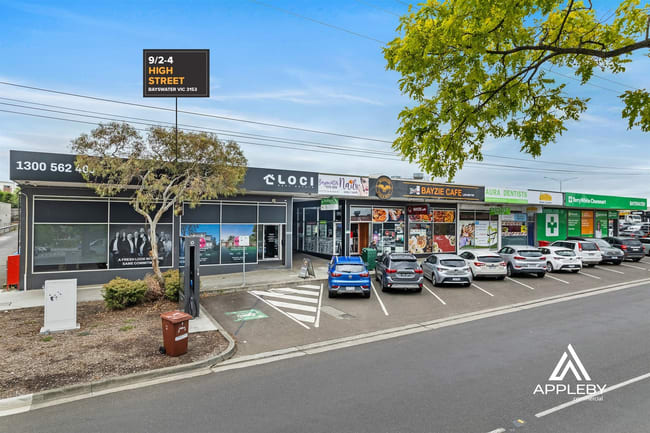 9/2-4 High Street Bayswater VIC 3153