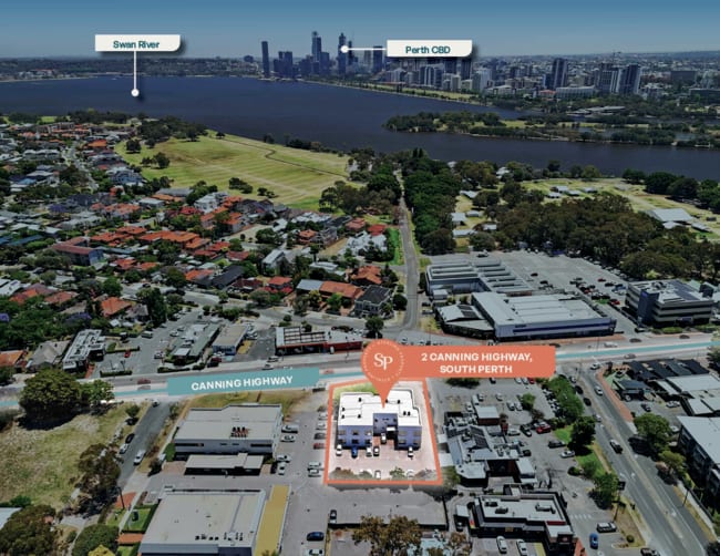 2 Canning Highway South Perth WA 6151 2 Canning Highway South Perth WA 6151