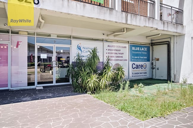 Shop 3,40/818-826 Canterbury Road Roselands NSW 2196