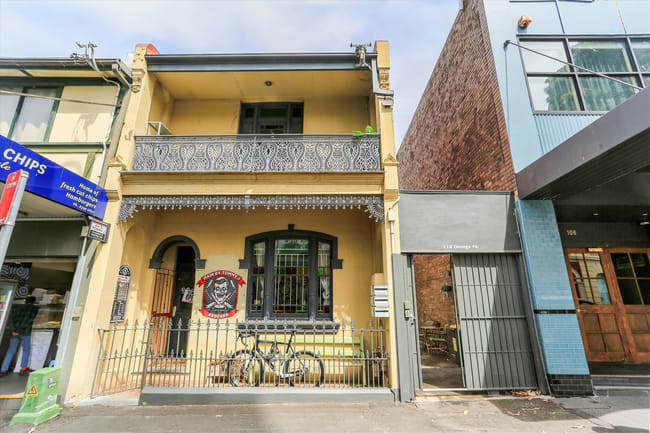 112 George St Redfern NSW 2016 112 George St Redfern NSW 2016