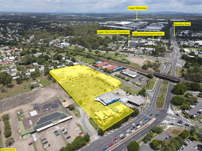 116-118 Wembley Road Logan Central QLD 4114