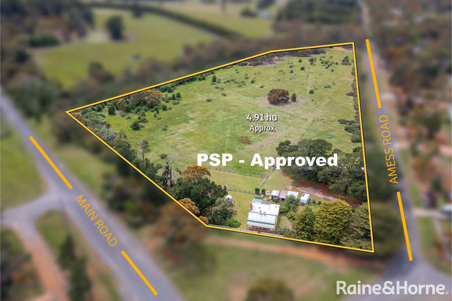 163 Main Road Riddells Creek VIC 3431 163 Main Road Riddells Creek VIC 3431