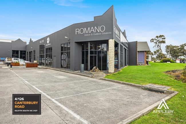 4/126 Canterbury Road Kilsyth South VIC 3137 4/126 Canterbury Road Kilsyth South VIC 3137