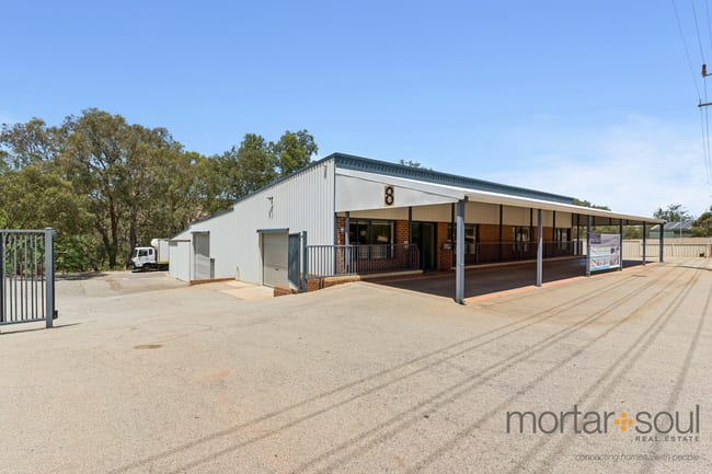 8 Stirling Tce Toodyay WA 6566 8 Stirling Tce Toodyay WA 6566