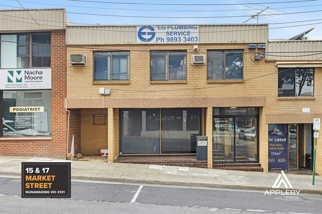 15 & 17 Market Street Nunawading VIC 3131