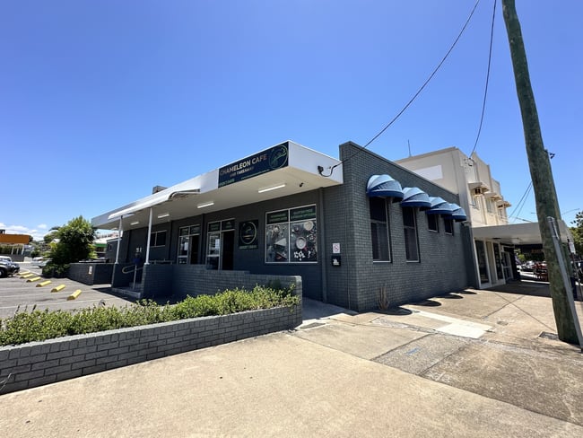 1/119A Toolooa Street South Gladstone QLD 4680