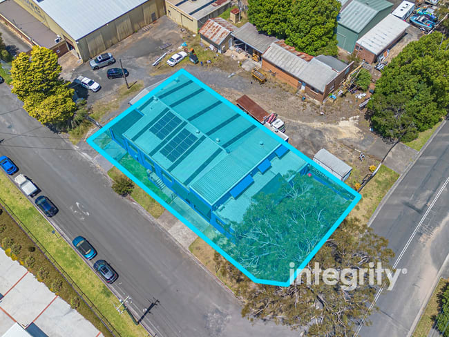 78 Meroo Road Bomaderry NSW 2541 78 Meroo Road Bomaderry NSW 2541