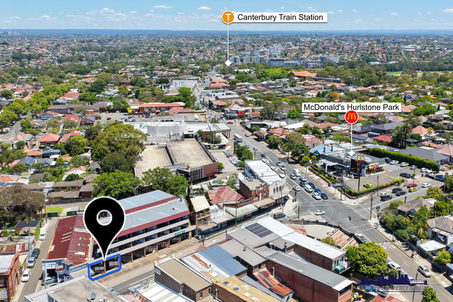 14/682 New Canterbury Road Hurlstone Park NSW 2193