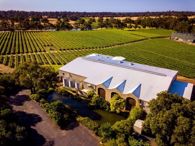 Capel Vale Wines 118 Mallokup Road Capel WA 6271 Capel Vale Wines 118 Mallokup Road Capel WA 6271