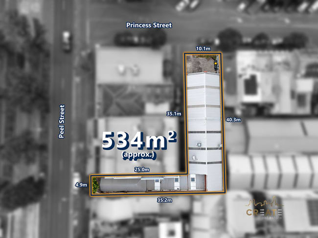 13 Princess Street North Melbourne VIC 3051