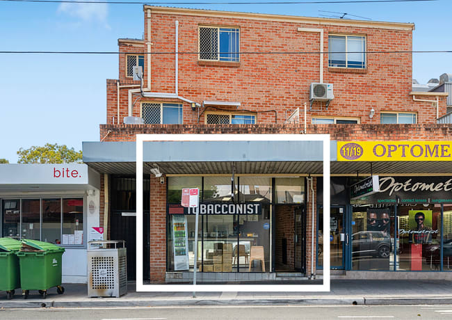 Shop 12/19 Burwood Road Belfield NSW 2191 Shop 12/19 Burwood Road Belfield NSW 2191