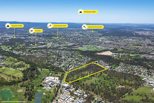 285-313 Warwick Road Yamanto QLD 4305 285-313 Warwick Road Yamanto QLD 4305