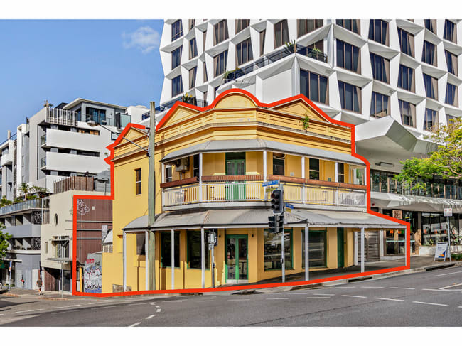 1/21 Robertson Street Fortitude Valley QLD 4006 1/21 Robertson Street Fortitude Valley QLD 4006