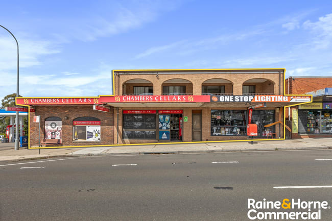 456-460 Great Western Highway Faulconbridge NSW 2776