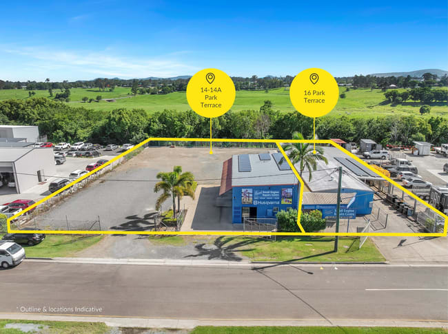 14-14a & 16 Park Terrace Gympie QLD 4570