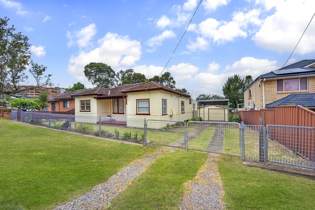 22 Percy Street Bankstown NSW 2200 22 Percy Street Bankstown NSW 2200