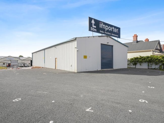 Entire Site/31 Dowling Street Launceston TAS 7250 Entire Site/31 Dowling Street Launceston TAS 7250
