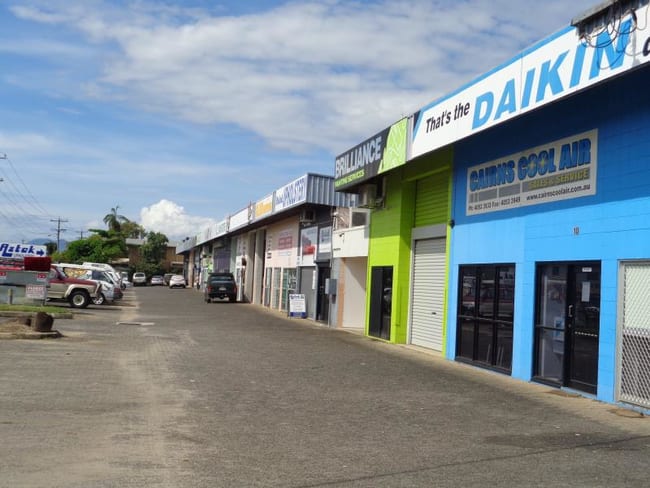 Lots 14 and 16/117-121 Anderson Street Manunda QLD 4870