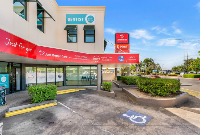 Lot 4/361-363 Sheridan Street Cairns North QLD 4870
