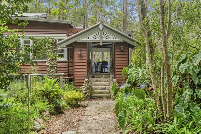 1924 Springbrook Road Springbrook QLD 4213