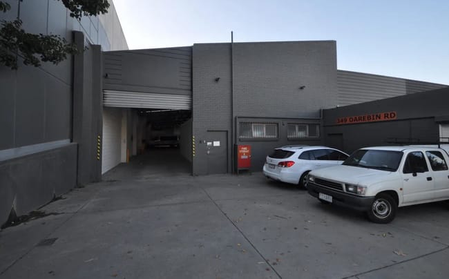 349 Darebin Rd Thornbury VIC 3071 349 Darebin Rd Thornbury VIC 3071