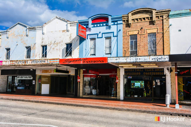129 Main Street Lithgow NSW 2790 129 Main Street Lithgow NSW 2790