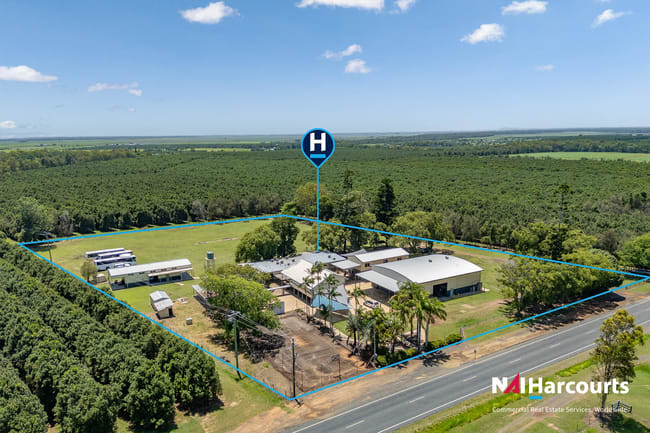 669 Moore Park Road Welcome Creek QLD 4670