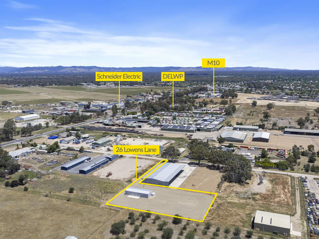 26 Lowens Lane Benalla VIC 3672 26 Lowens Lane Benalla VIC 3672