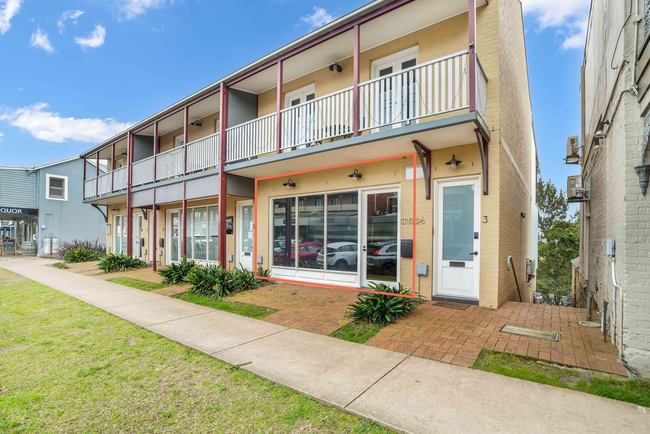 6/154 Swan Street Morpeth NSW 2321 6/154 Swan Street Morpeth NSW 2321