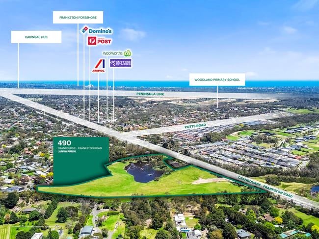 490 Cranbourne-Frankston Road Langwarrin VIC 3910