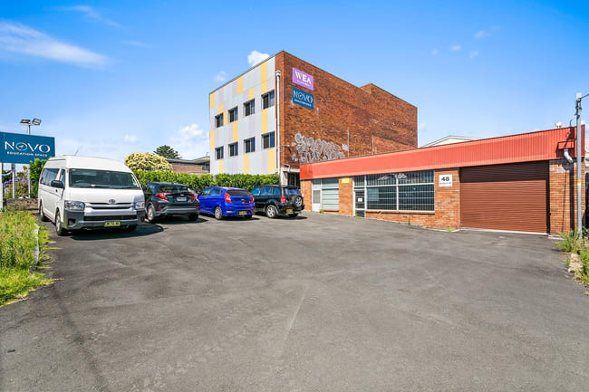 48 Auburn Street Wollongong NSW 2500 48 Auburn Street Wollongong NSW 2500
