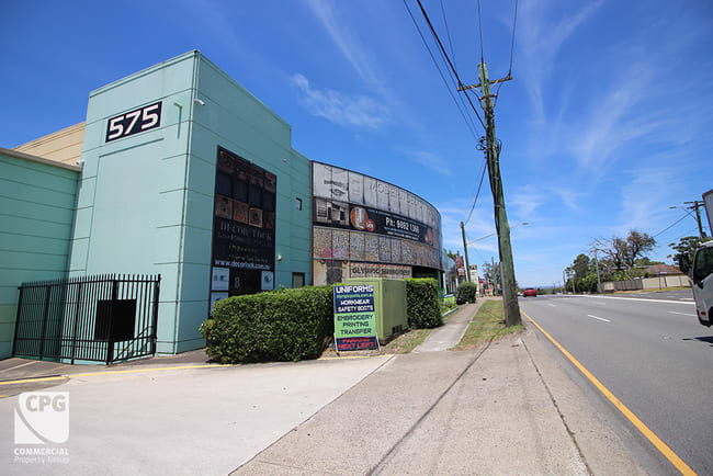 8/575 Woodville Road Guildford NSW 2161 8/575 Woodville Road Guildford NSW 2161