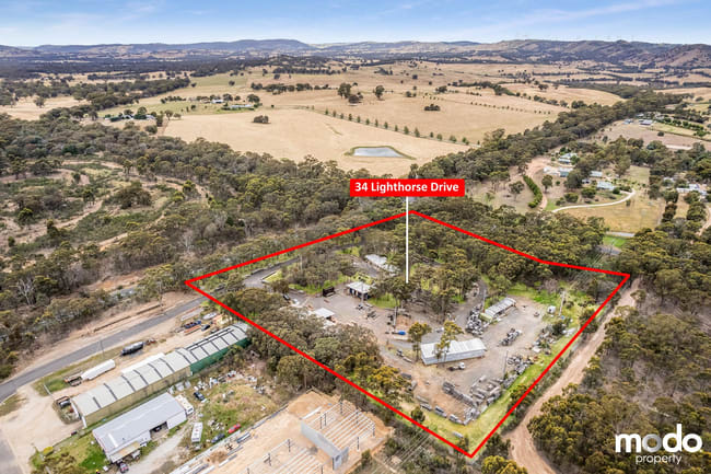 34 Lighthorse Drive Seymour VIC 3660 34 Lighthorse Drive Seymour VIC 3660