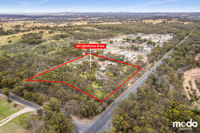 34 Lighthorse Drive Seymour VIC 3660