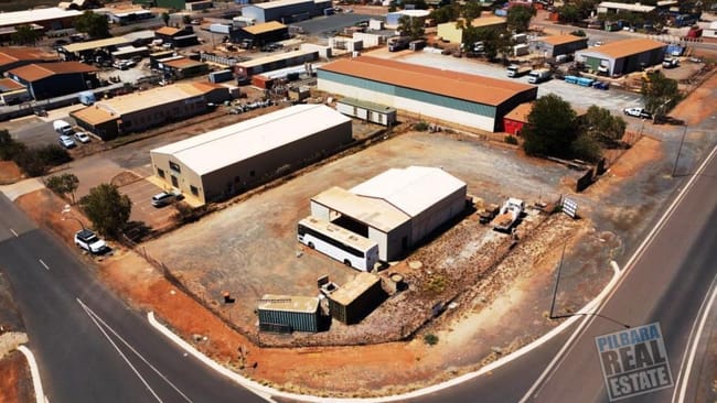 2512 Coolawanyah Road Karratha Industrial Estate WA 6714