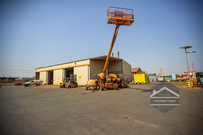 Lot 1412 Wilson Street Port Hedland WA 6721 Lot 1412 Wilson Street Port Hedland WA 6721