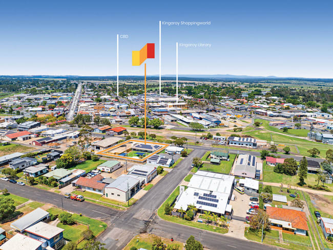42 King Street Kingaroy QLD 4610