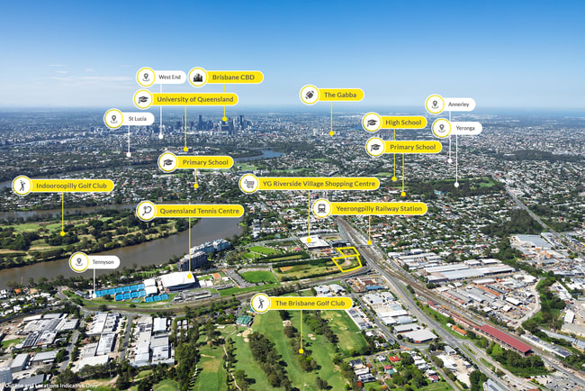 41 Godiva Avenue & 38 Fig Tree Street Yeerongpilly QLD 4105