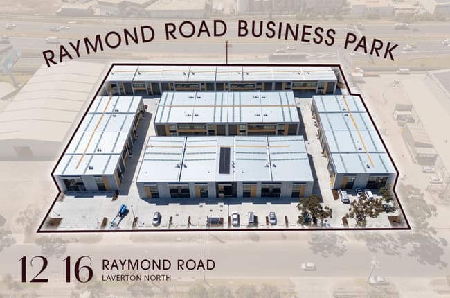 12-16 Raymond Road Laverton North VIC 3026 12-16 Raymond Road Laverton North VIC 3026