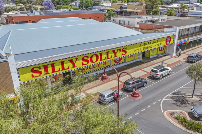 19-25 & 27-29 McCrae Street & 213 Beveridge Street Swan Hill VIC 3585 19-25 & 27-29 McCrae Street & 213 Beveridge Street Swan Hill VIC 3585