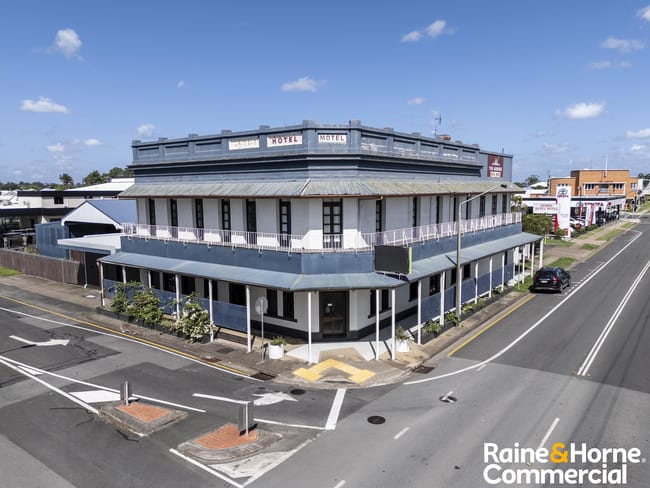 100 Adelaide Street Maryborough QLD 4650