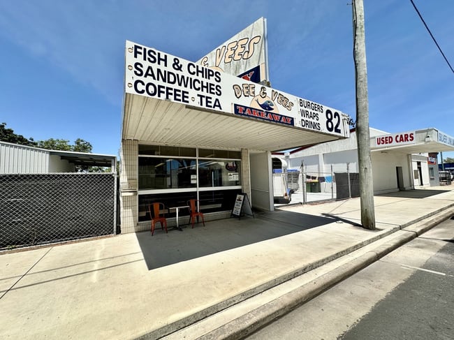 82 Eighth Avenue Home Hill QLD 4806