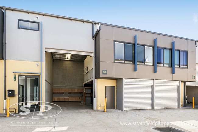 D2/161 Arthur Street Homebush West NSW 2140